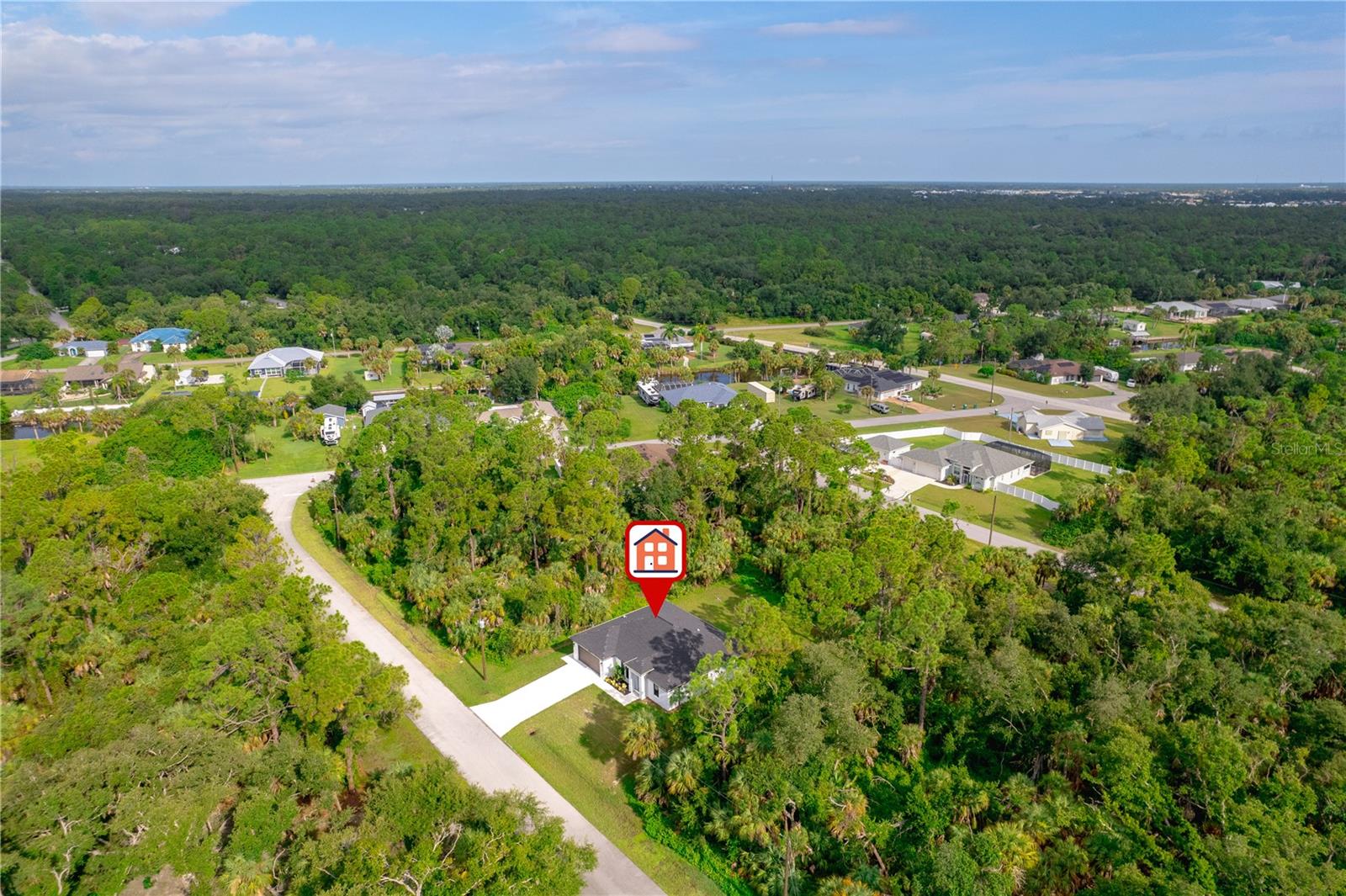 14390 MADDOCK AVE, PORT CHARLOTTE, FL, 33953