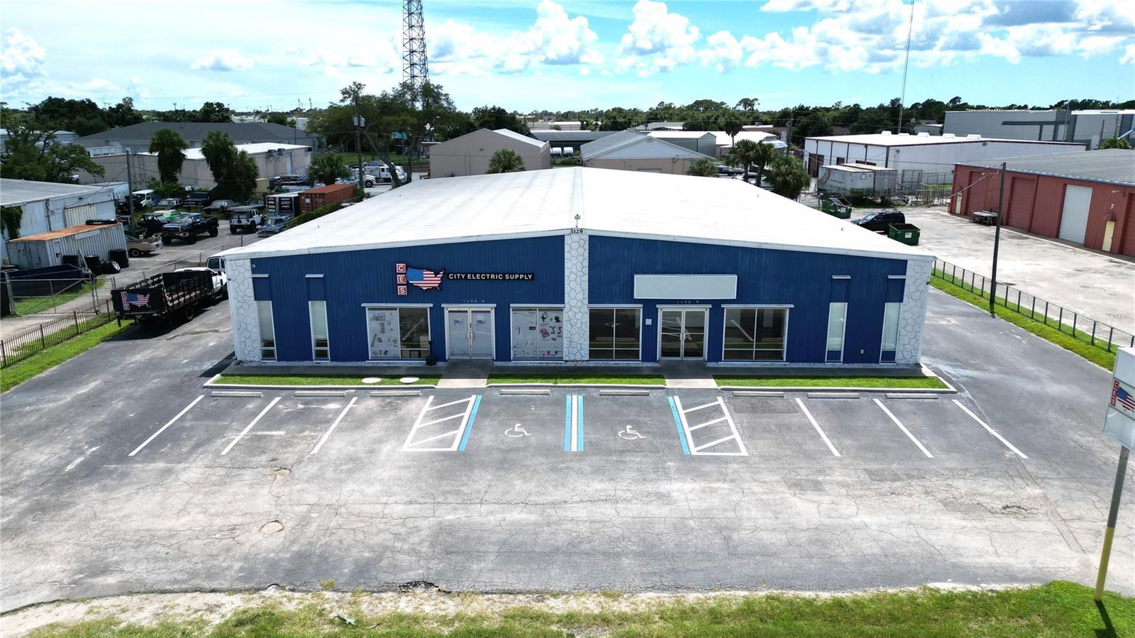 1129 TAMIAMI TRL, PORT CHARLOTTE, FL, 33953