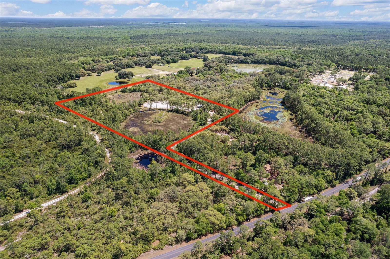 000 NE 150TH AVE RD, FORT MC COY, FL, 32134