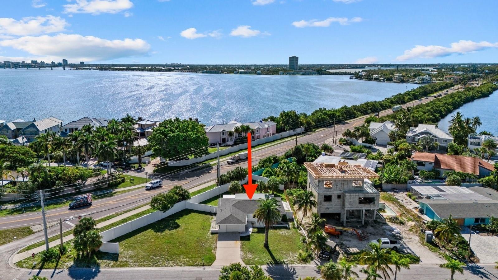 1160 MORNINGSIDE PL, SARASOTA, FL, 34236