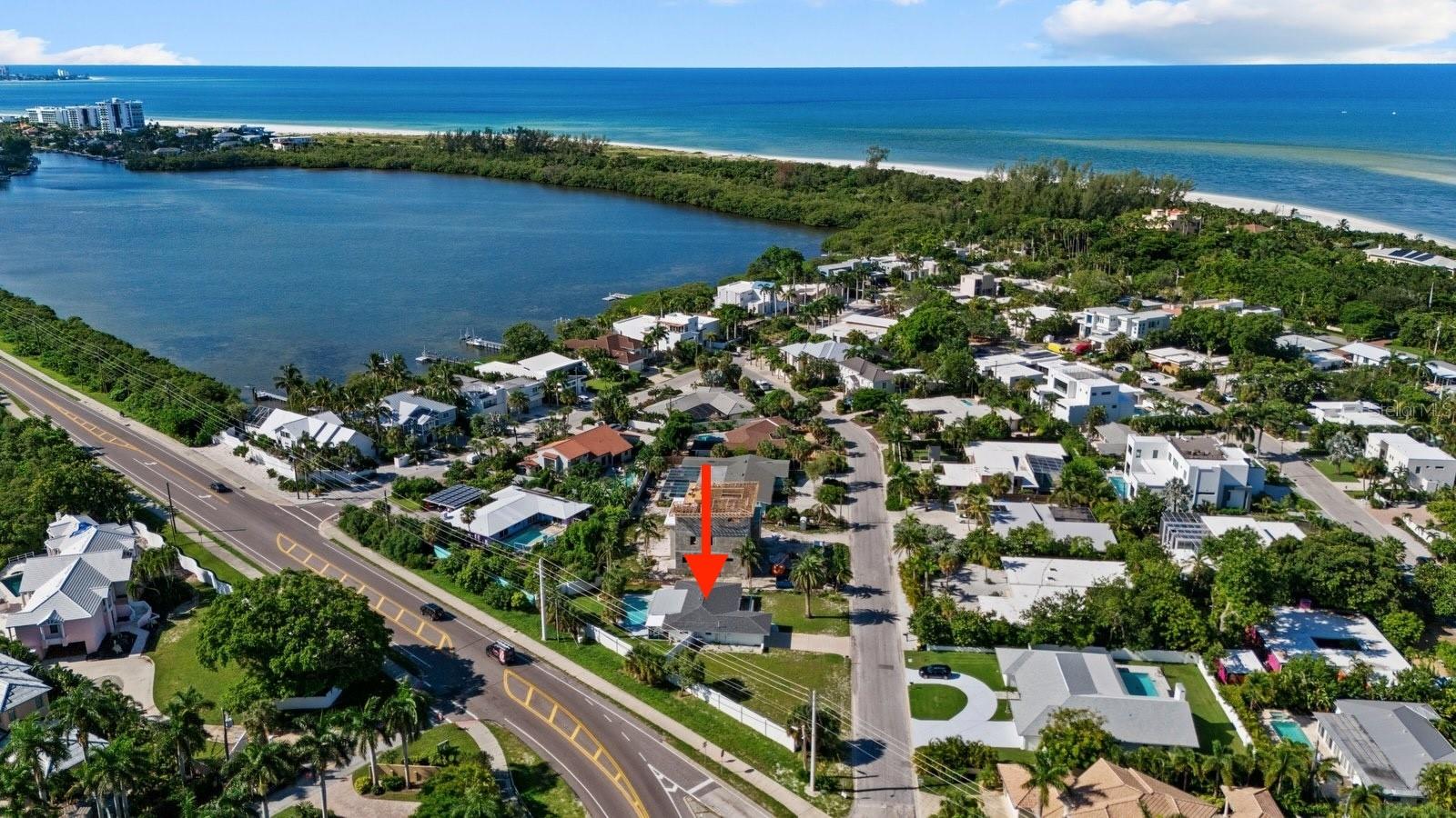 1160 MORNINGSIDE PL, SARASOTA, FL, 34236