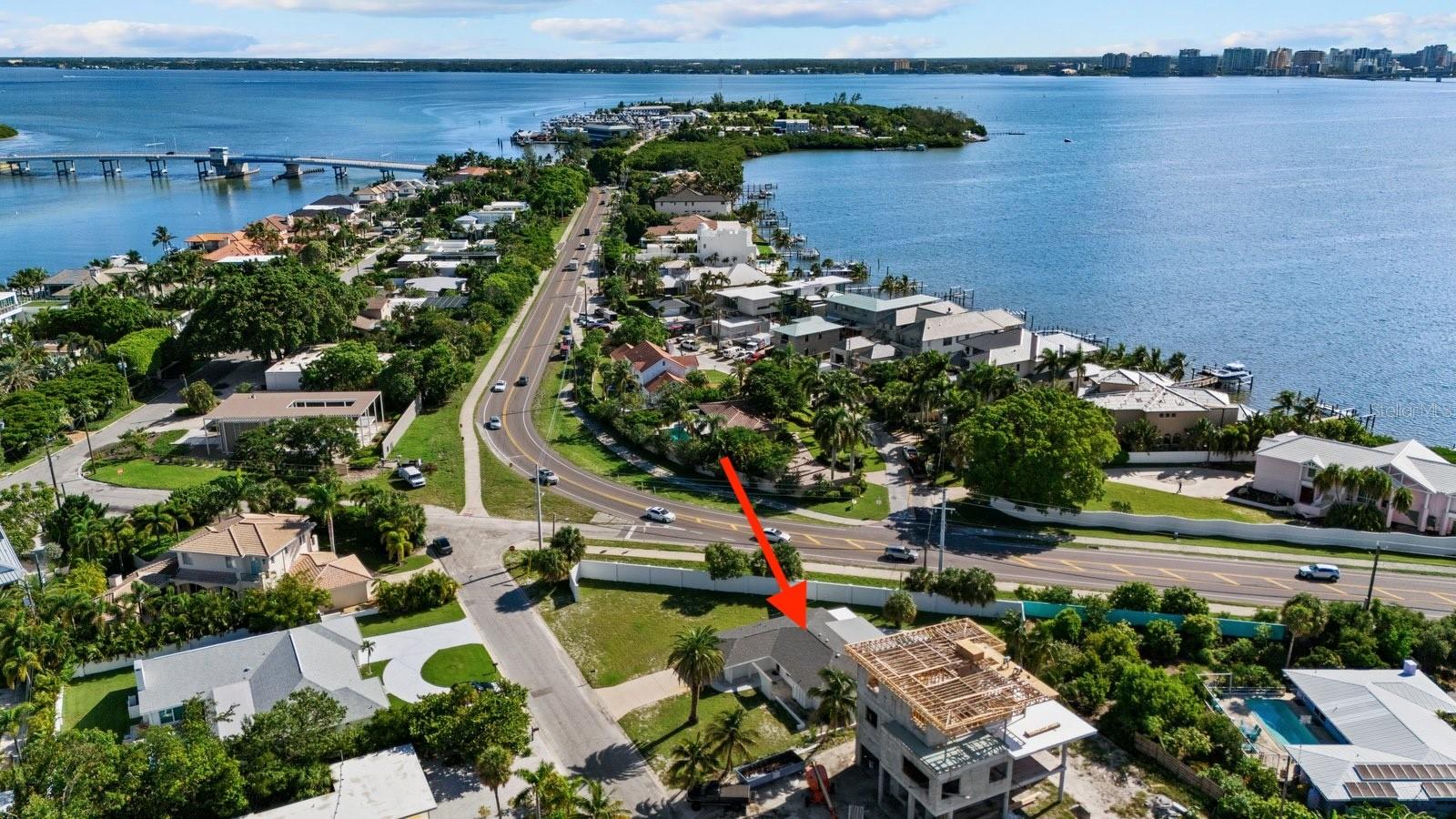 1160 MORNINGSIDE PL, SARASOTA, FL, 34236