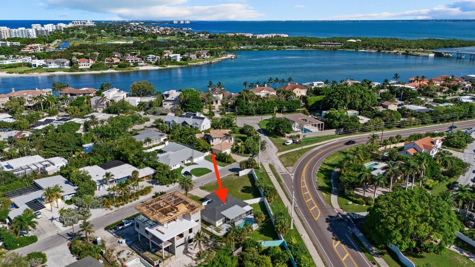 1160 MORNINGSIDE PL, SARASOTA, FL, 34236