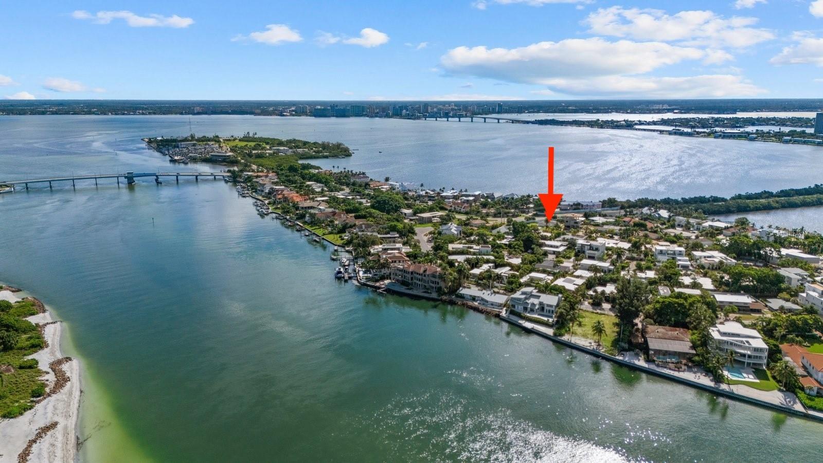 1160 MORNINGSIDE PL, SARASOTA, FL, 34236