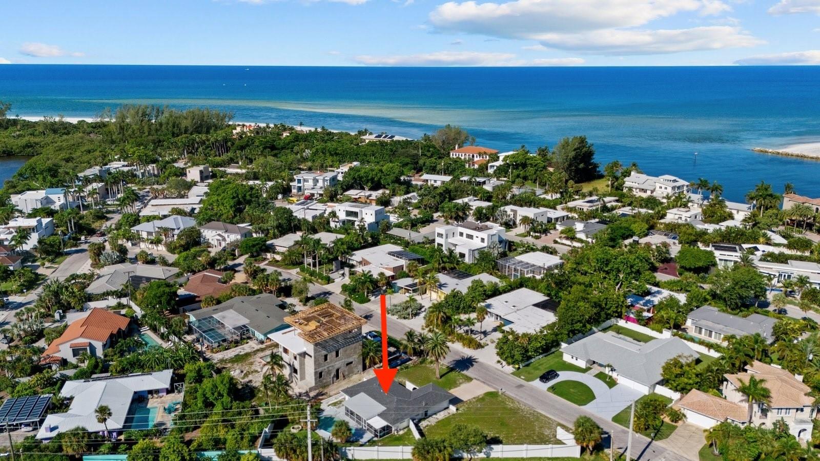 1160 MORNINGSIDE PL, SARASOTA, FL, 34236
