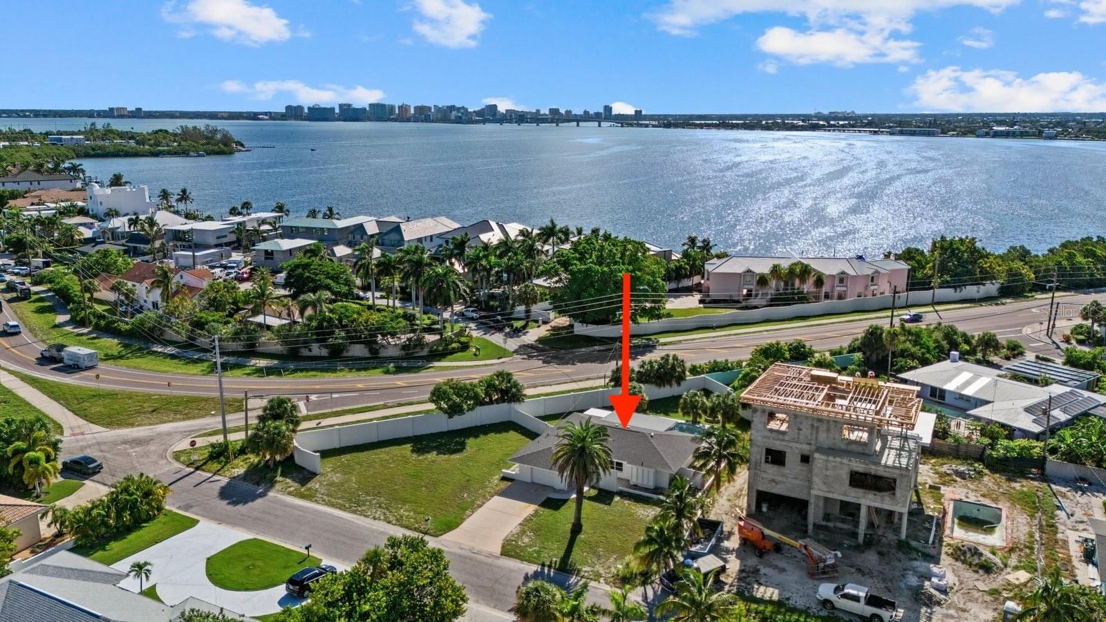 1160 MORNINGSIDE PL, SARASOTA, FL, 34236