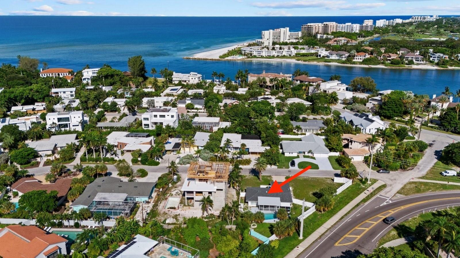 1160 MORNINGSIDE PL, SARASOTA, FL, 34236