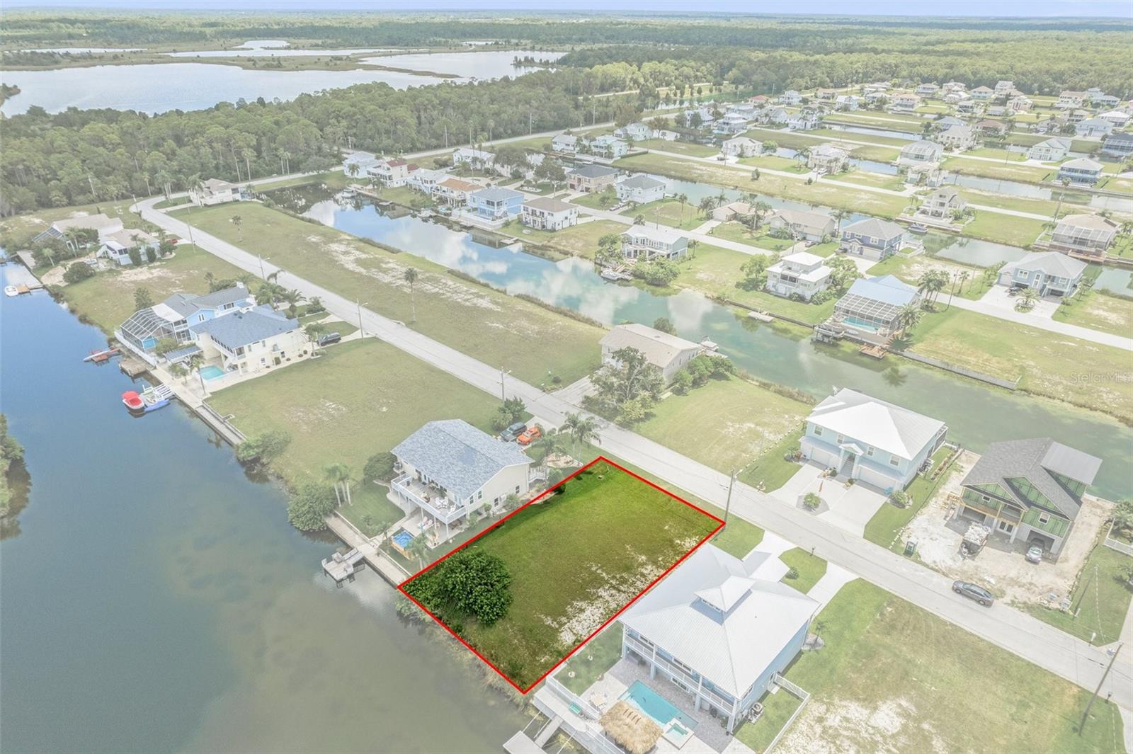 3511 AMBERJACK DR, HERNANDO BEACH, FL, 34607