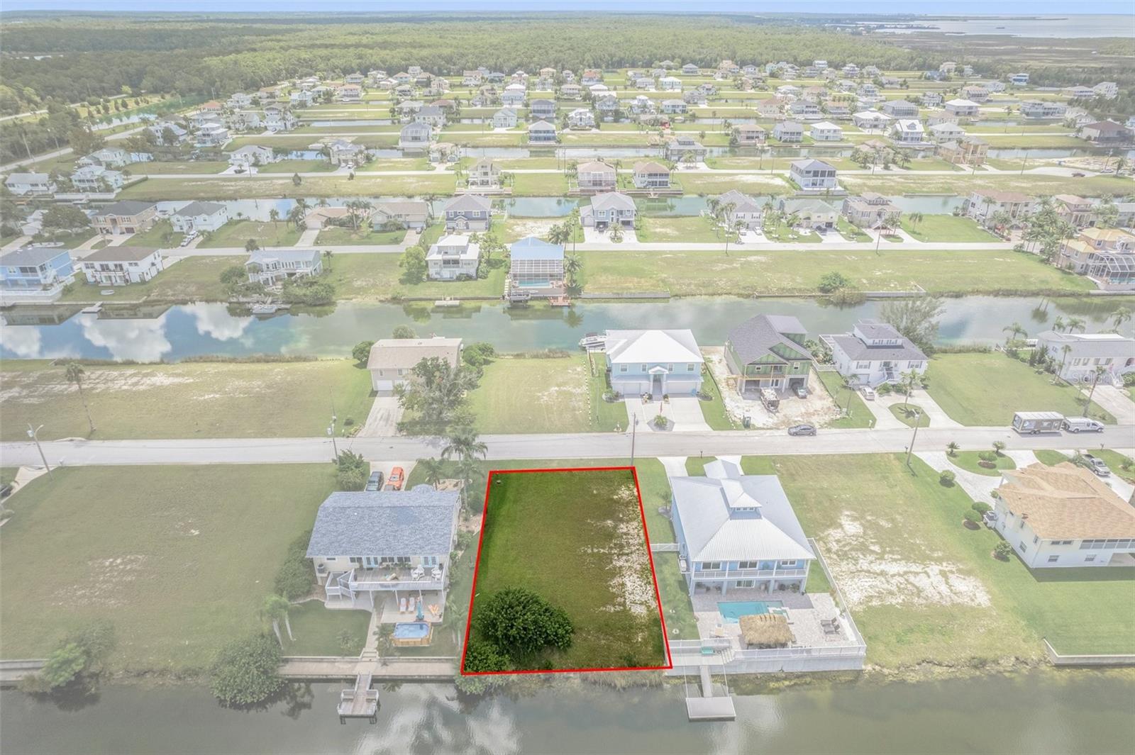 3511 AMBERJACK DR, HERNANDO BEACH, FL, 34607