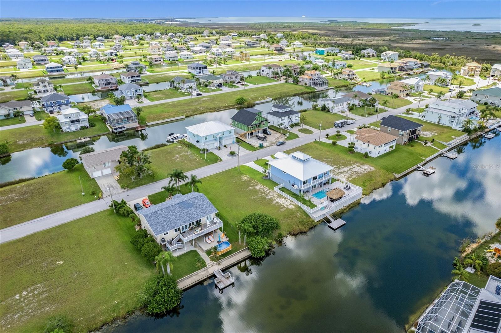 3511 AMBERJACK DR, HERNANDO BEACH, FL, 34607