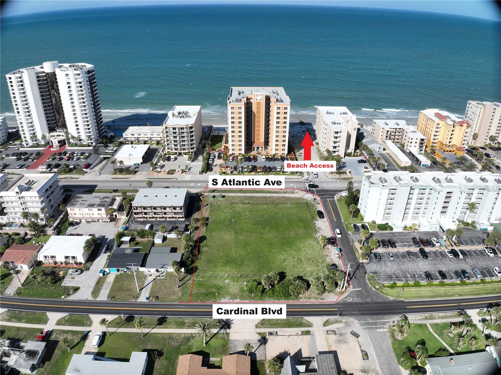 S ATLANTIC AVE, DAYTONA BEACH SHORES, FL, 32118