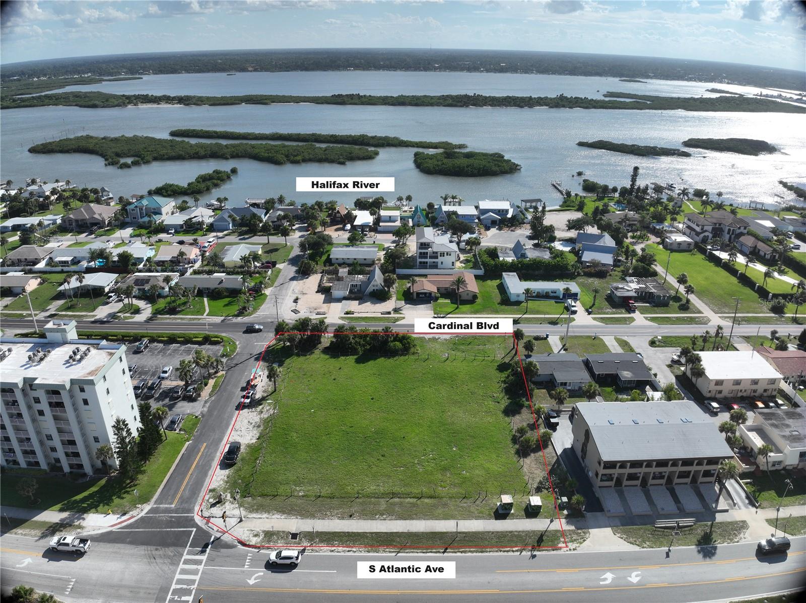 S ATLANTIC AVE, DAYTONA BEACH SHORES, FL, 32118