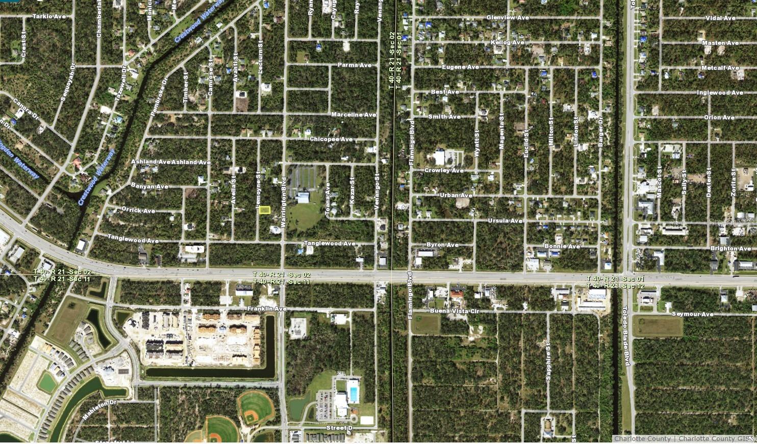 426 LEMOYNE ST, PORT CHARLOTTE, FL, 33954