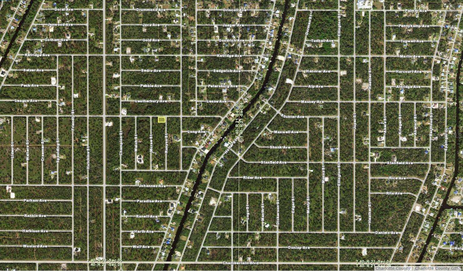 13381 DOUBLEDAY AVE, PORT CHARLOTTE, FL, 33953