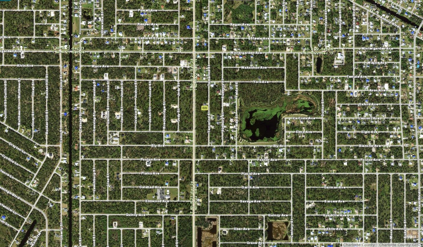 3125 TAMARIND ST, PORT CHARLOTTE, FL, 33948