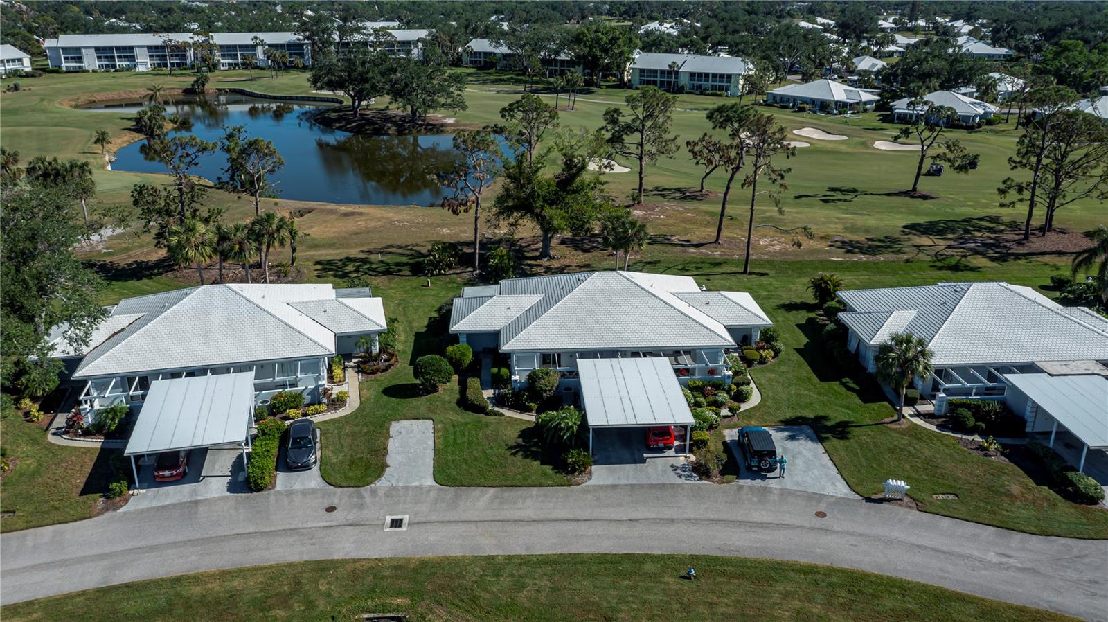 262 CERROMAR WAY #53, VENICE, FL, 34293
