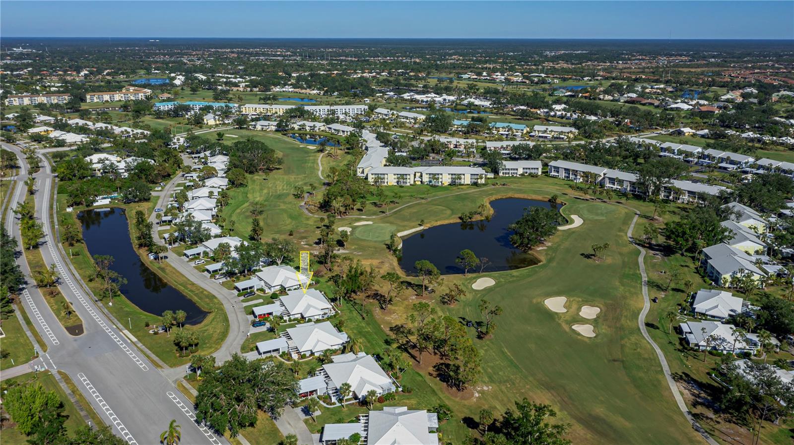 262 CERROMAR WAY #53, VENICE, FL, 34293