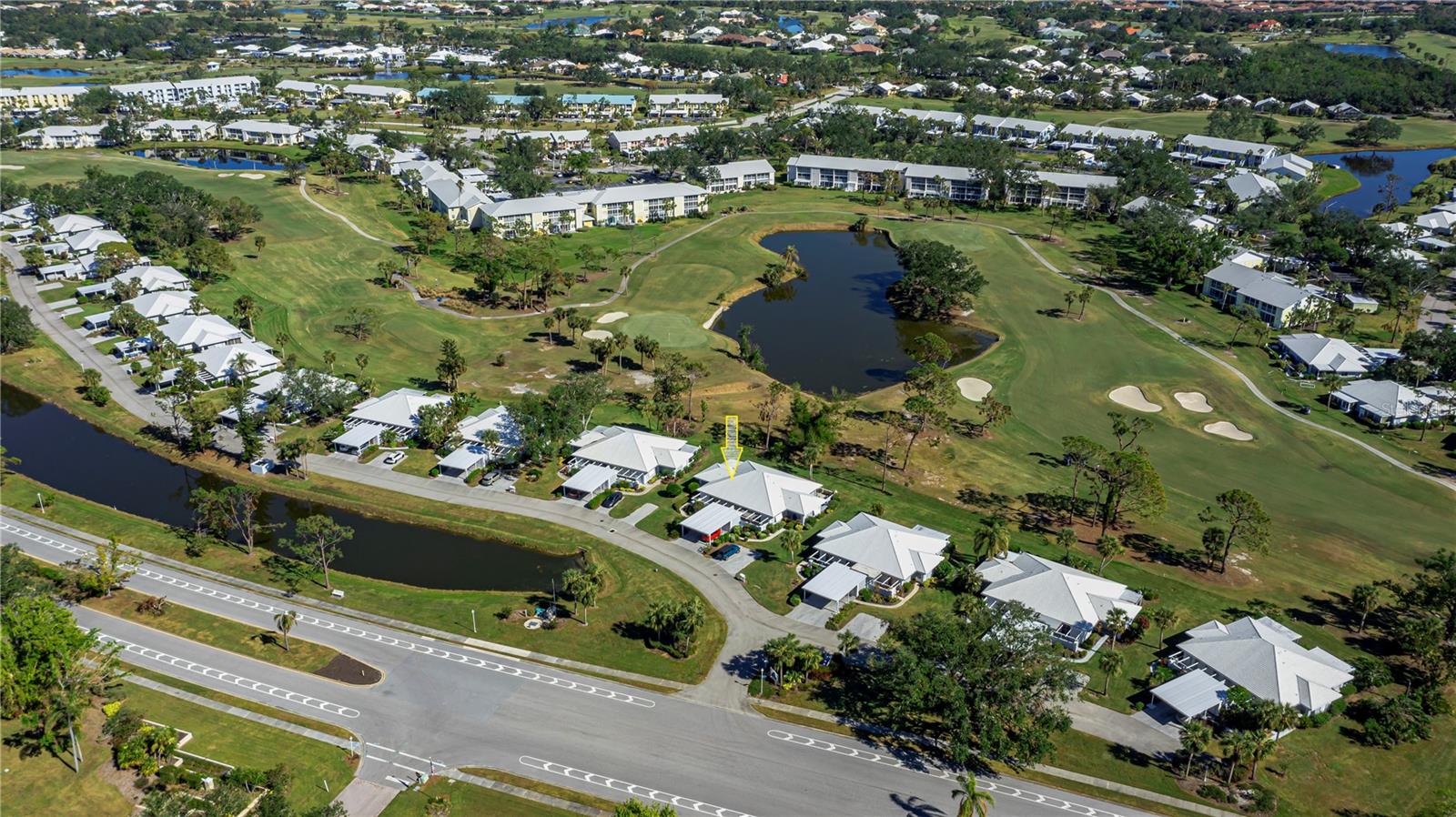 262 CERROMAR WAY #53, VENICE, FL, 34293
