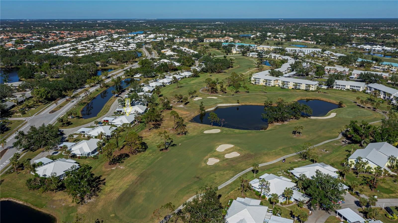 262 CERROMAR WAY #53, VENICE, FL, 34293