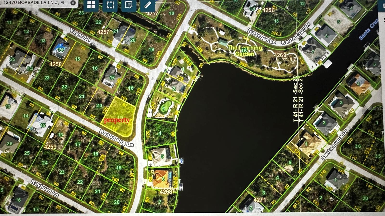 13470 BOABADILLA LN, PORT CHARLOTTE, FL, 33981