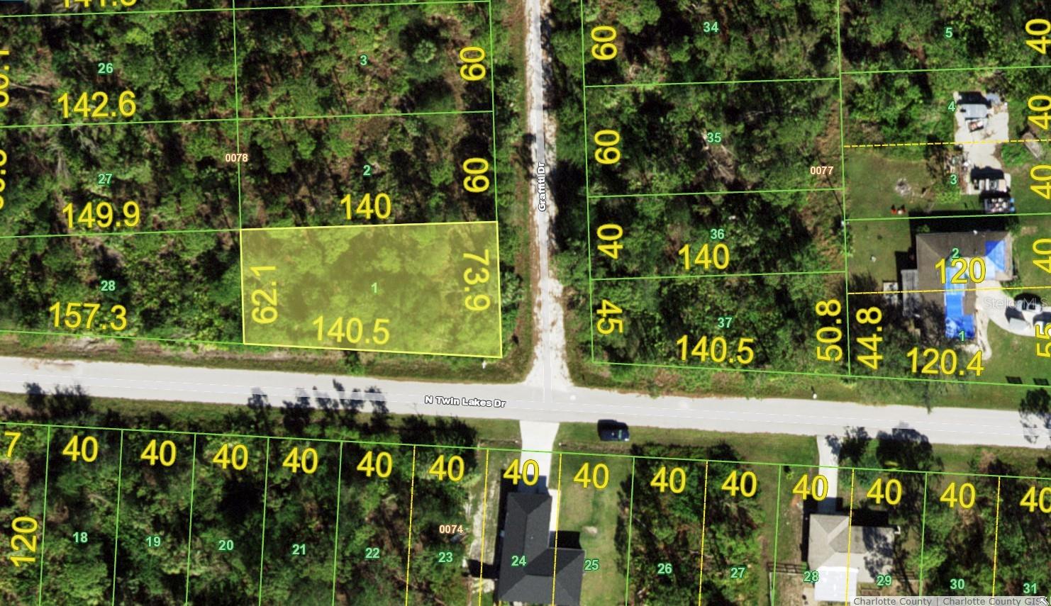 12355 GRAFFITI DR, PUNTA GORDA, FL, 33955