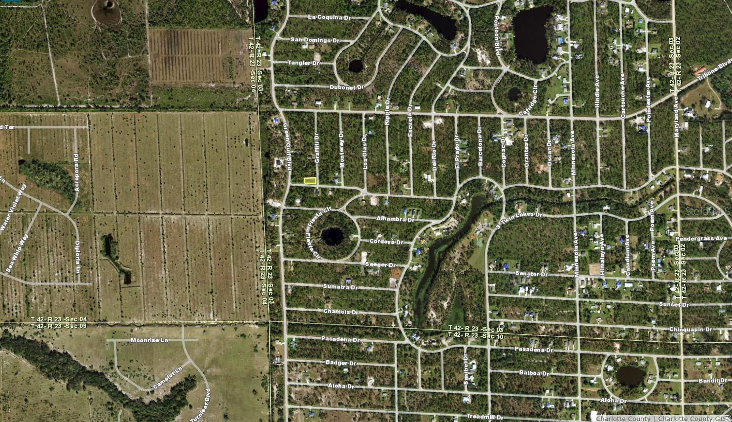 12355 GRAFFITI DR, PUNTA GORDA, FL, 33955