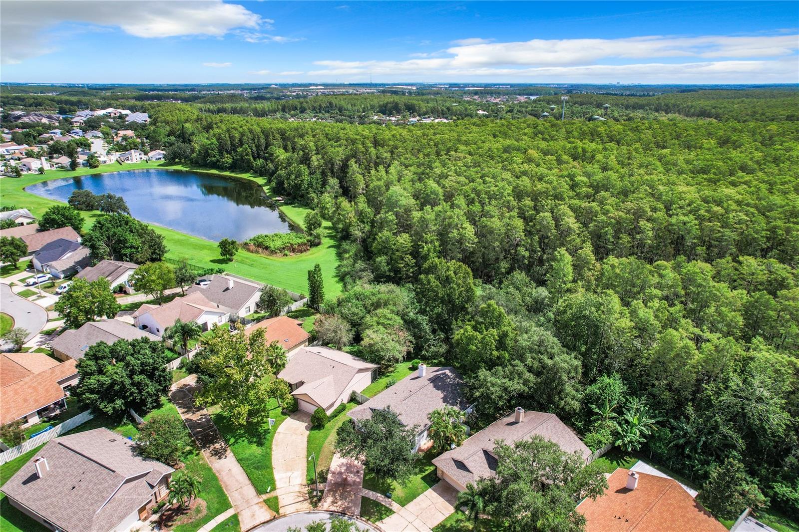 2431 PEWTER CT, ORLANDO, FL, 32837