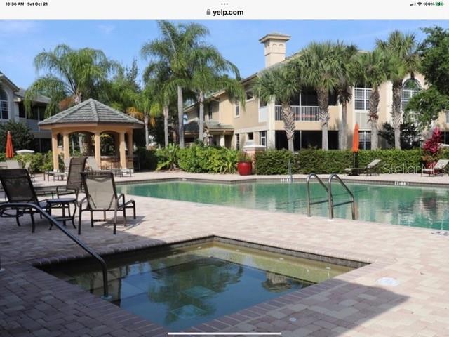6414 MOORINGS POINT CIR #201, LAKEWOOD RANCH, FL, 34202