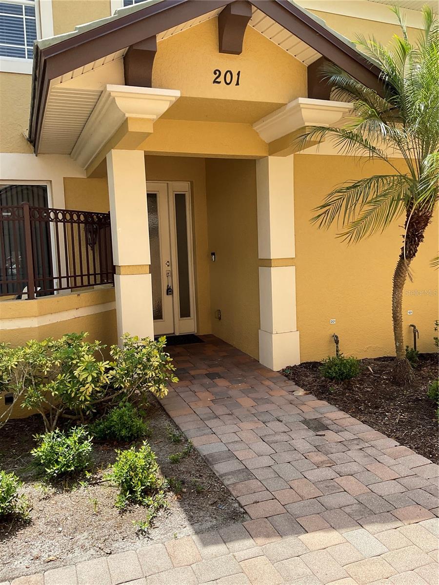 6414 MOORINGS POINT CIR #201, LAKEWOOD RANCH, FL, 34202