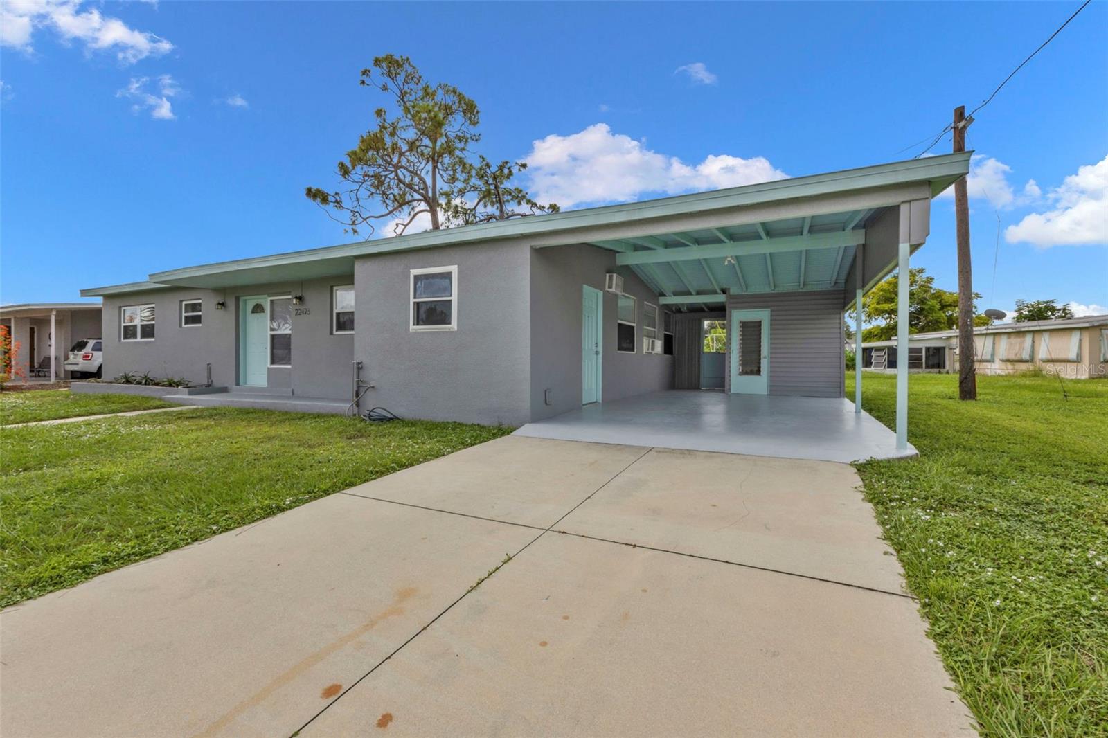 22473 HERNANDO AVE, PORT CHARLOTTE, FL, 33952