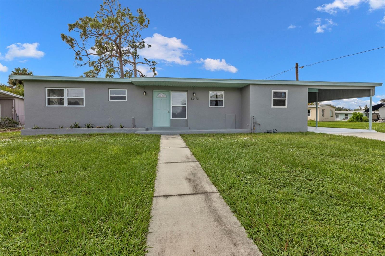 22473 HERNANDO AVE, PORT CHARLOTTE, FL, 33952