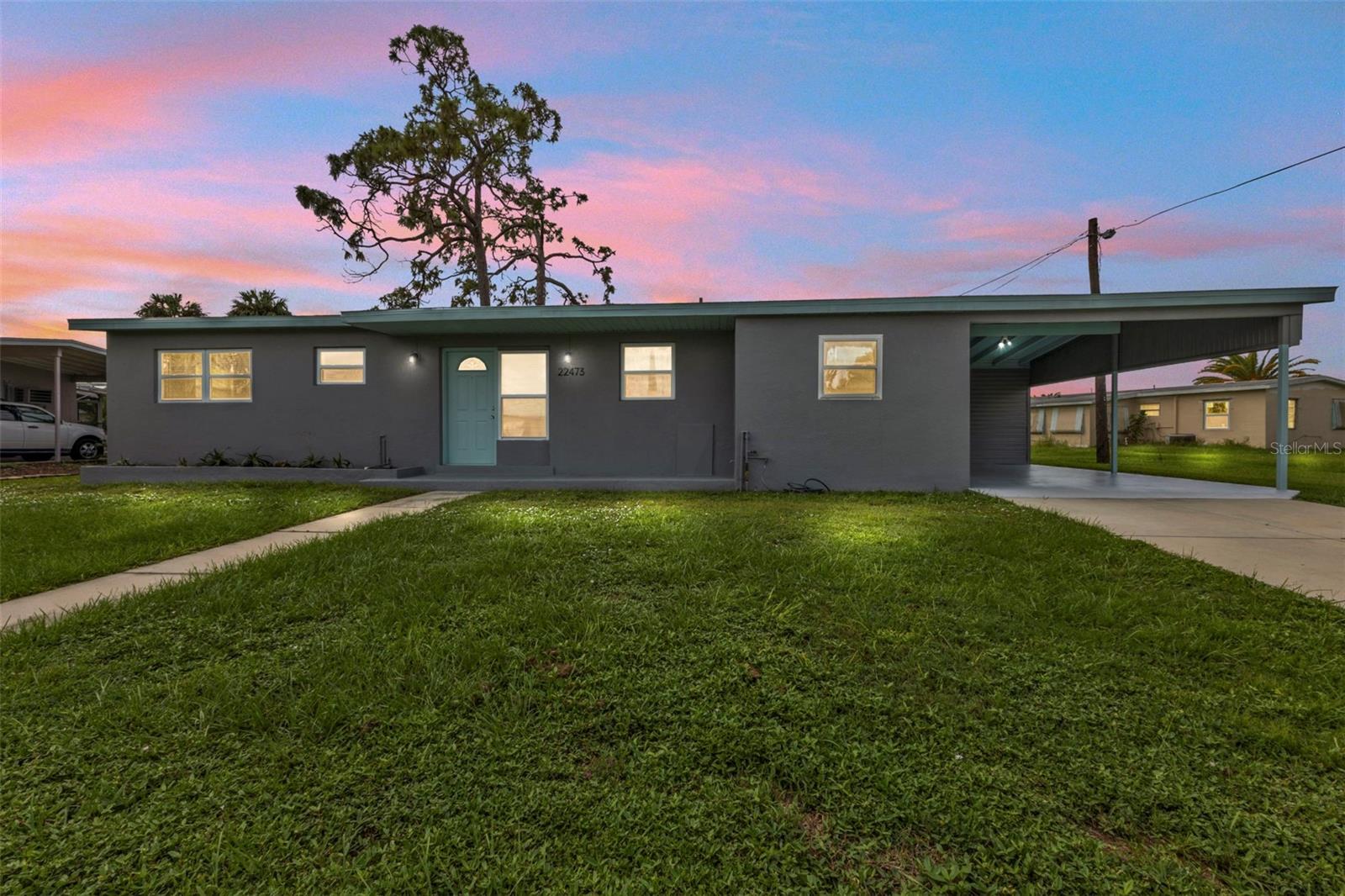 22473 HERNANDO AVE, PORT CHARLOTTE, FL, 33952