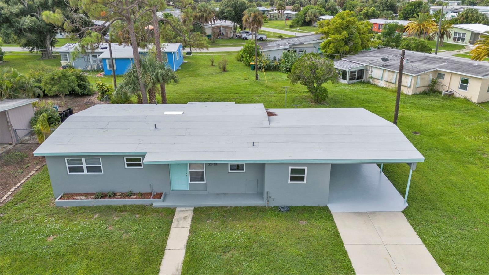22473 HERNANDO AVE, PORT CHARLOTTE, FL, 33952