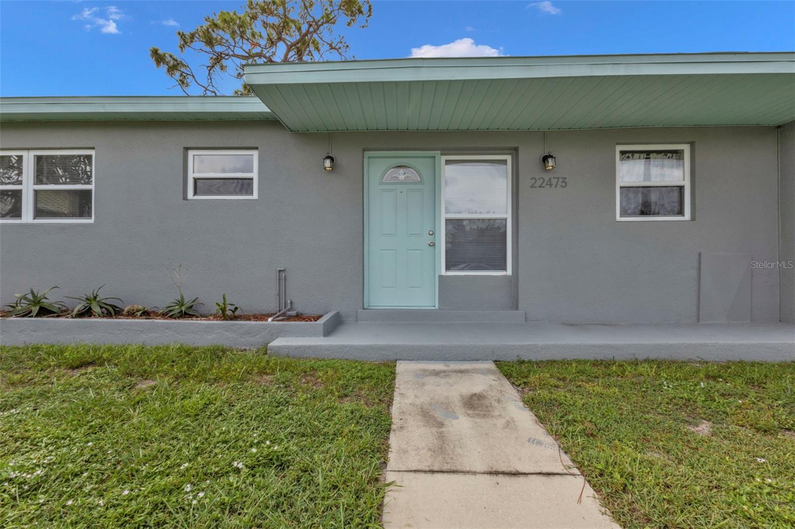 22473 HERNANDO AVE, PORT CHARLOTTE, FL, 33952