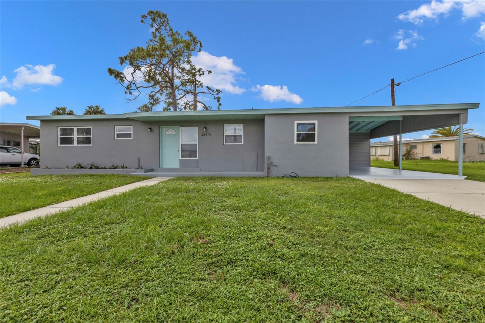 22473 HERNANDO AVE, PORT CHARLOTTE, FL, 33952