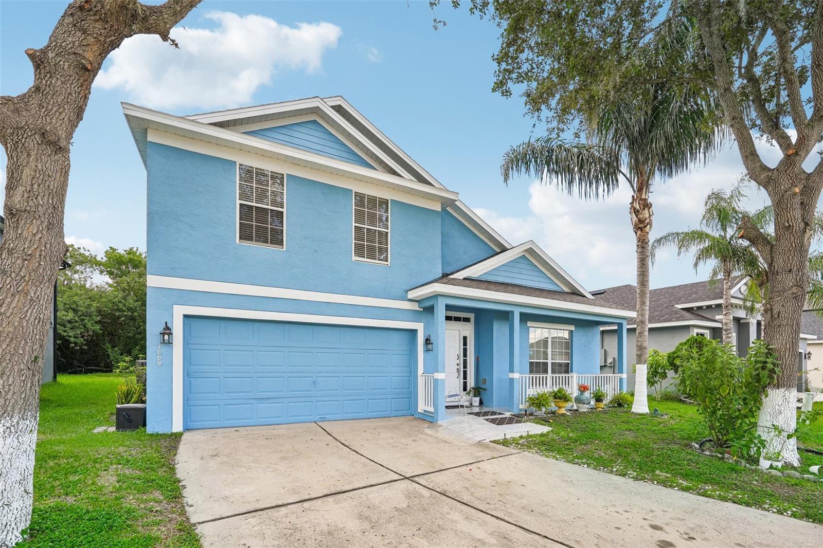 1009 HACIENDA CIR, KISSIMMEE, FL, 34741