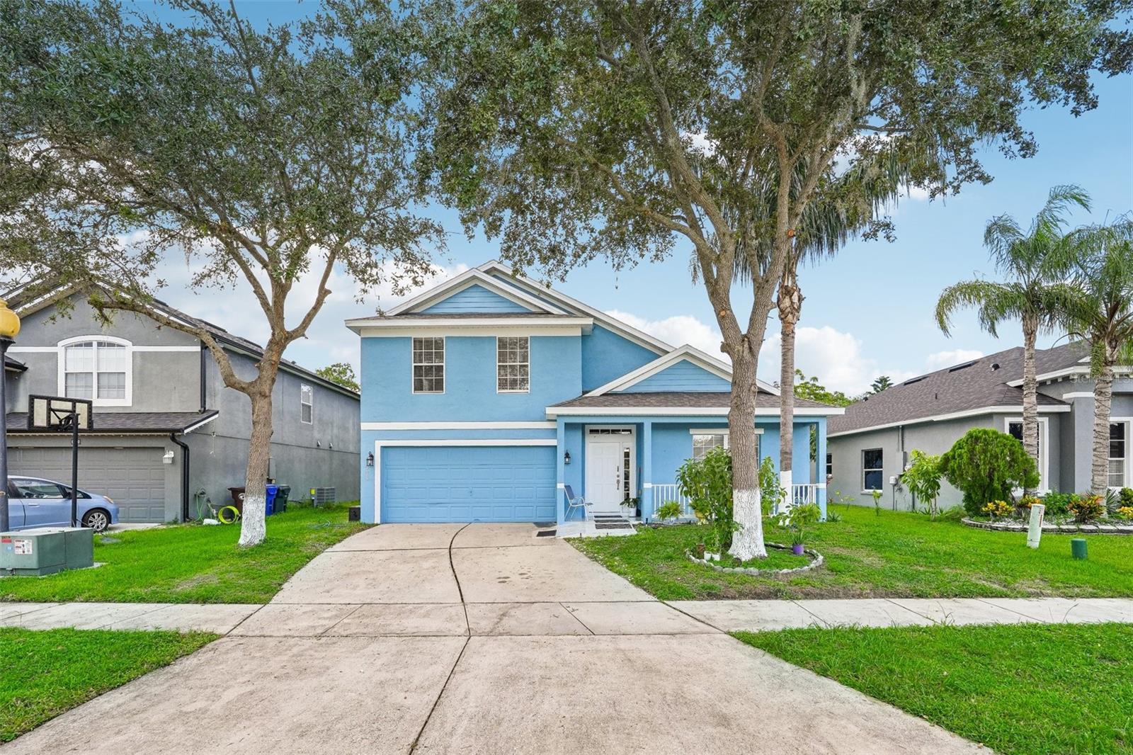 1009 HACIENDA CIR, KISSIMMEE, FL, 34741