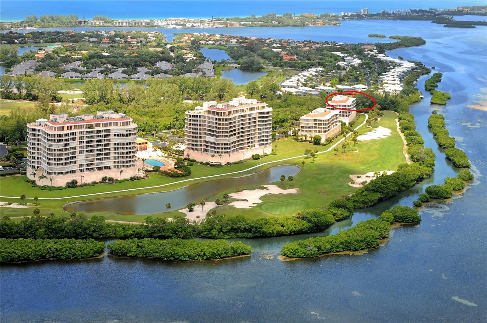 3080 GRAND BAY BLVD #532, LONGBOAT KEY, FL, 34228