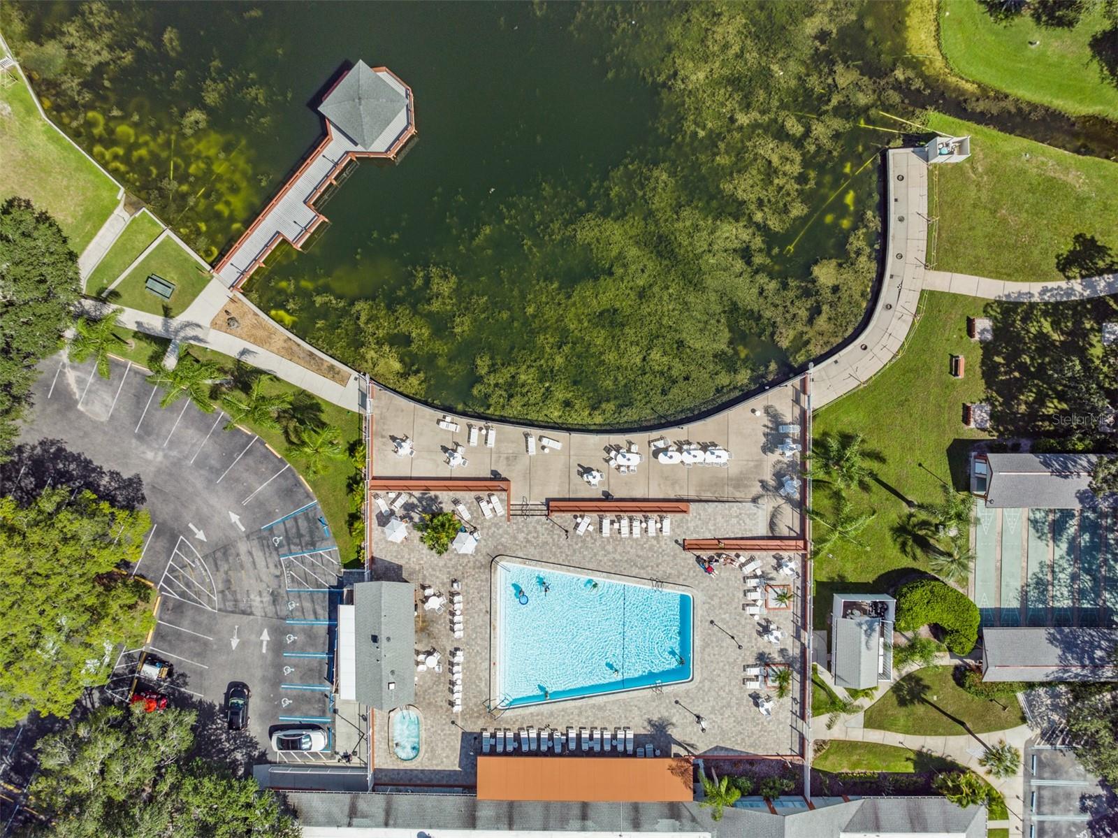 8111 BRADDOCK CIR #2, PORT RICHEY, FL, 34668