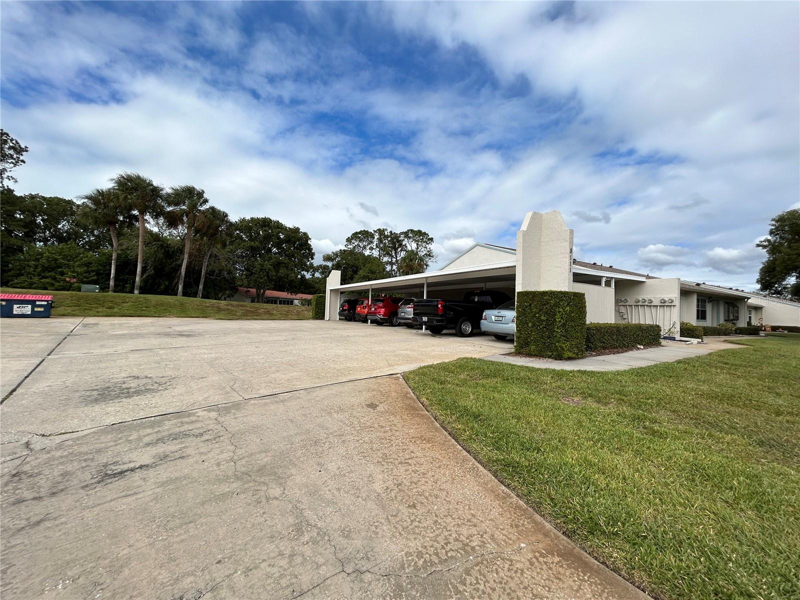 8111 BRADDOCK CIR #2, PORT RICHEY, FL, 34668