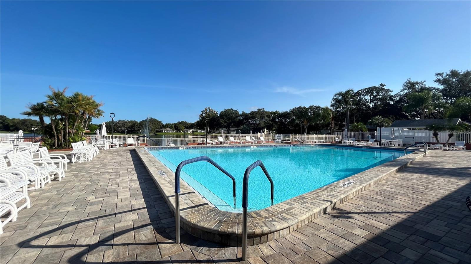 8111 BRADDOCK CIR #2, PORT RICHEY, FL, 34668