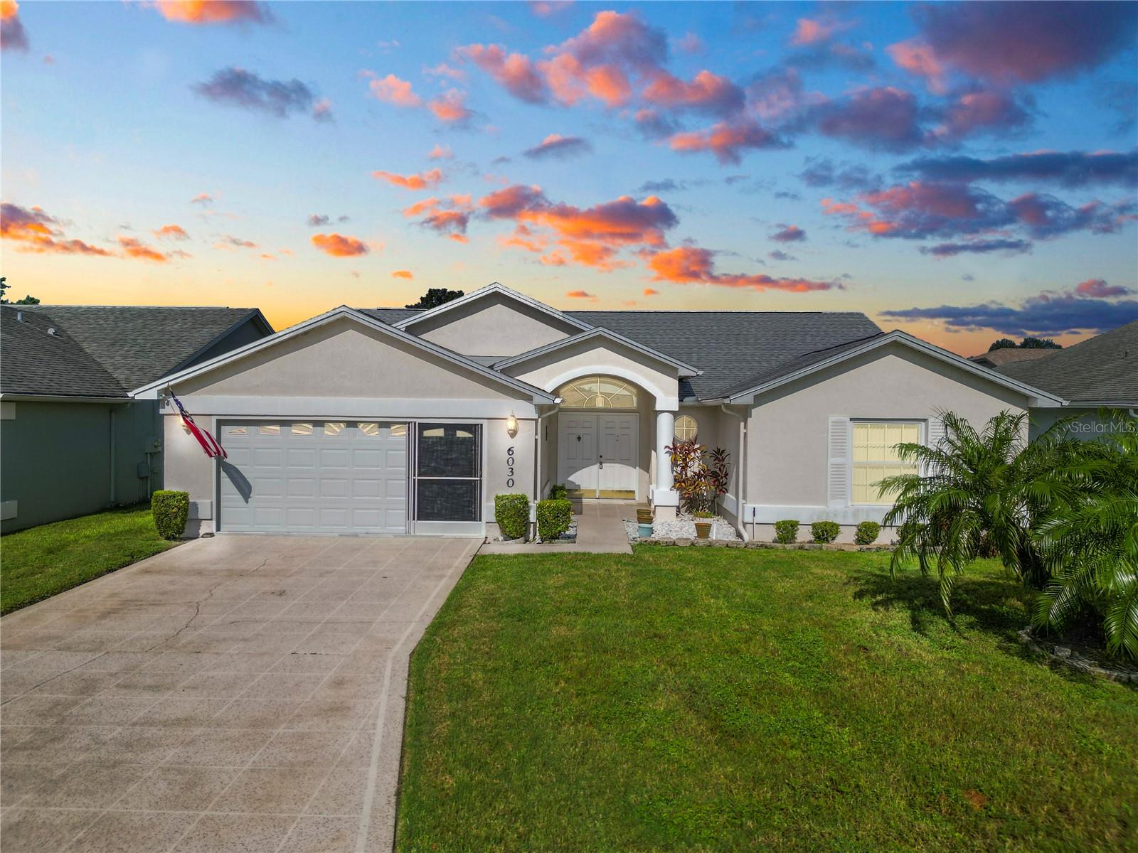 6030 CRANE DR, LAKELAND, FL, 33809