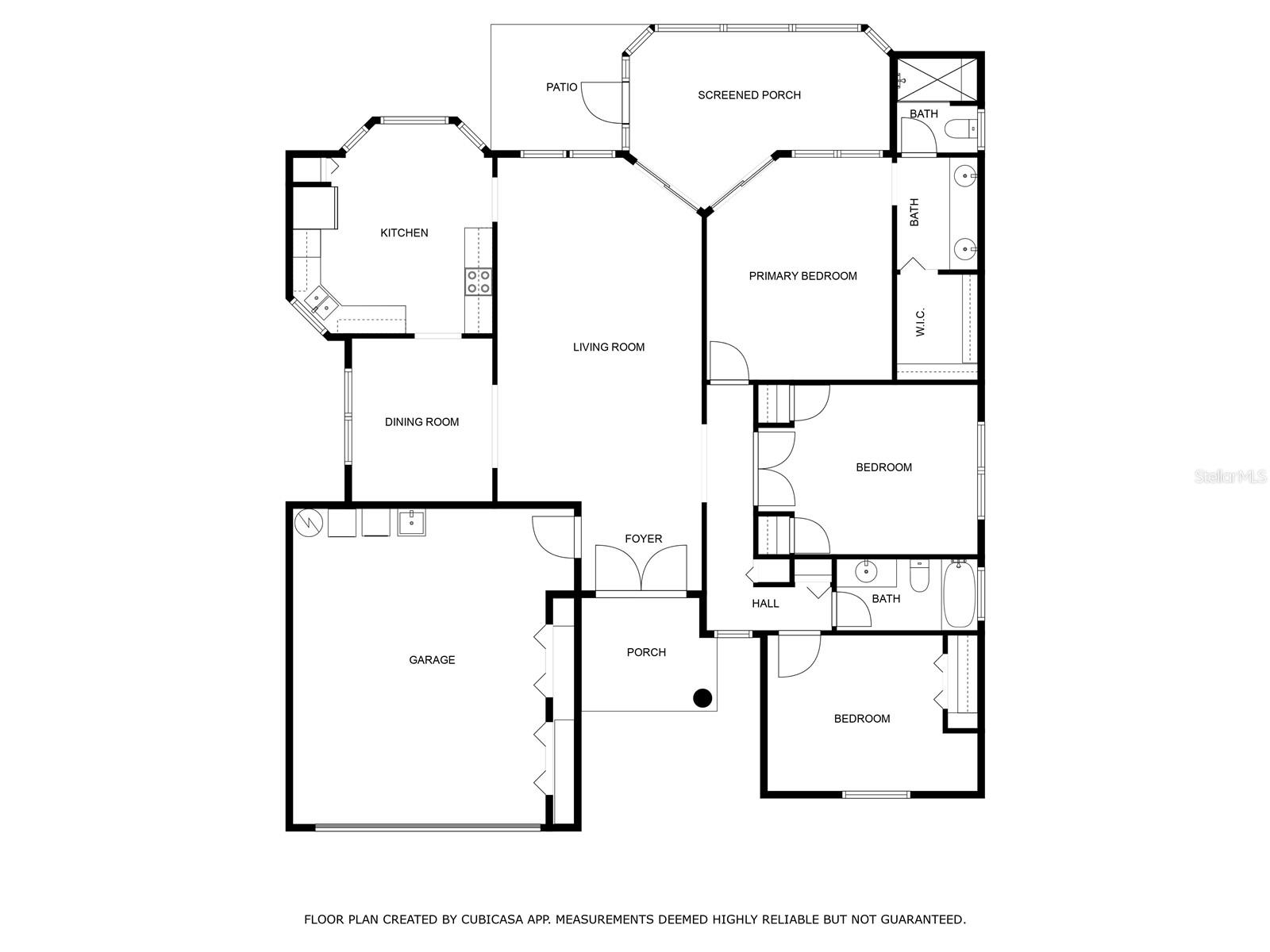 6030 CRANE DR, LAKELAND, FL, 33809