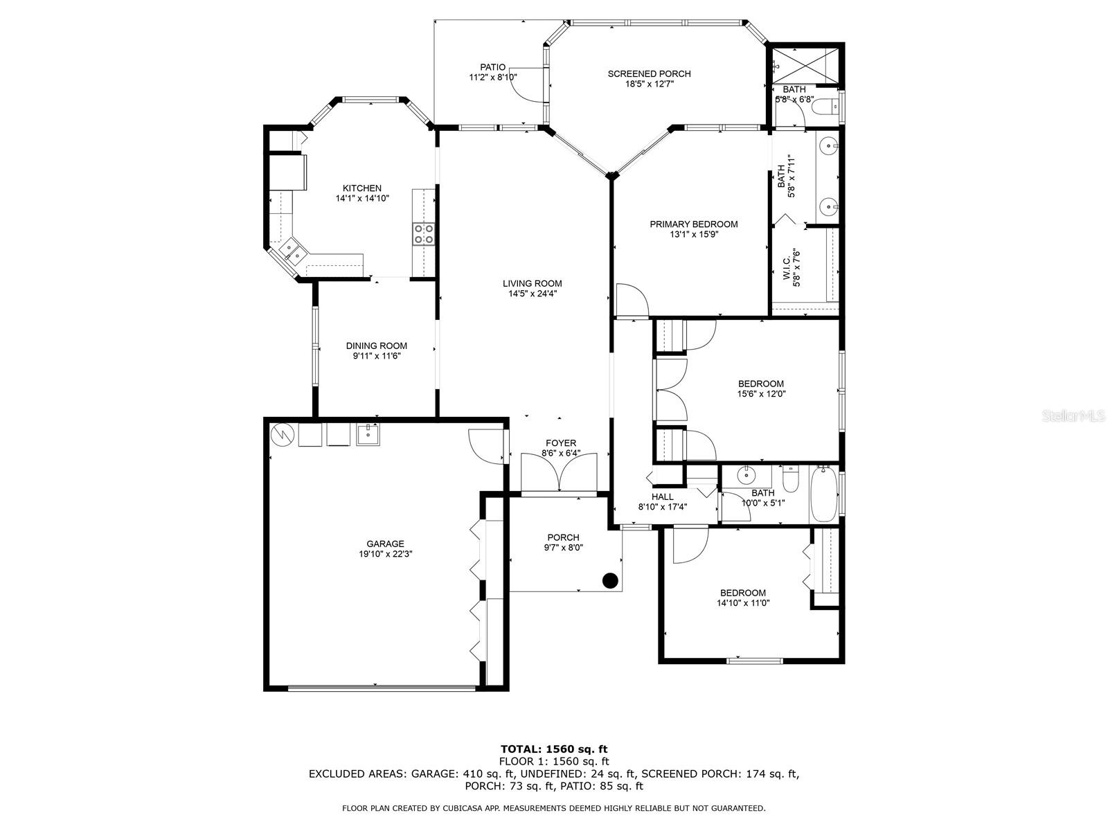 6030 CRANE DR, LAKELAND, FL, 33809