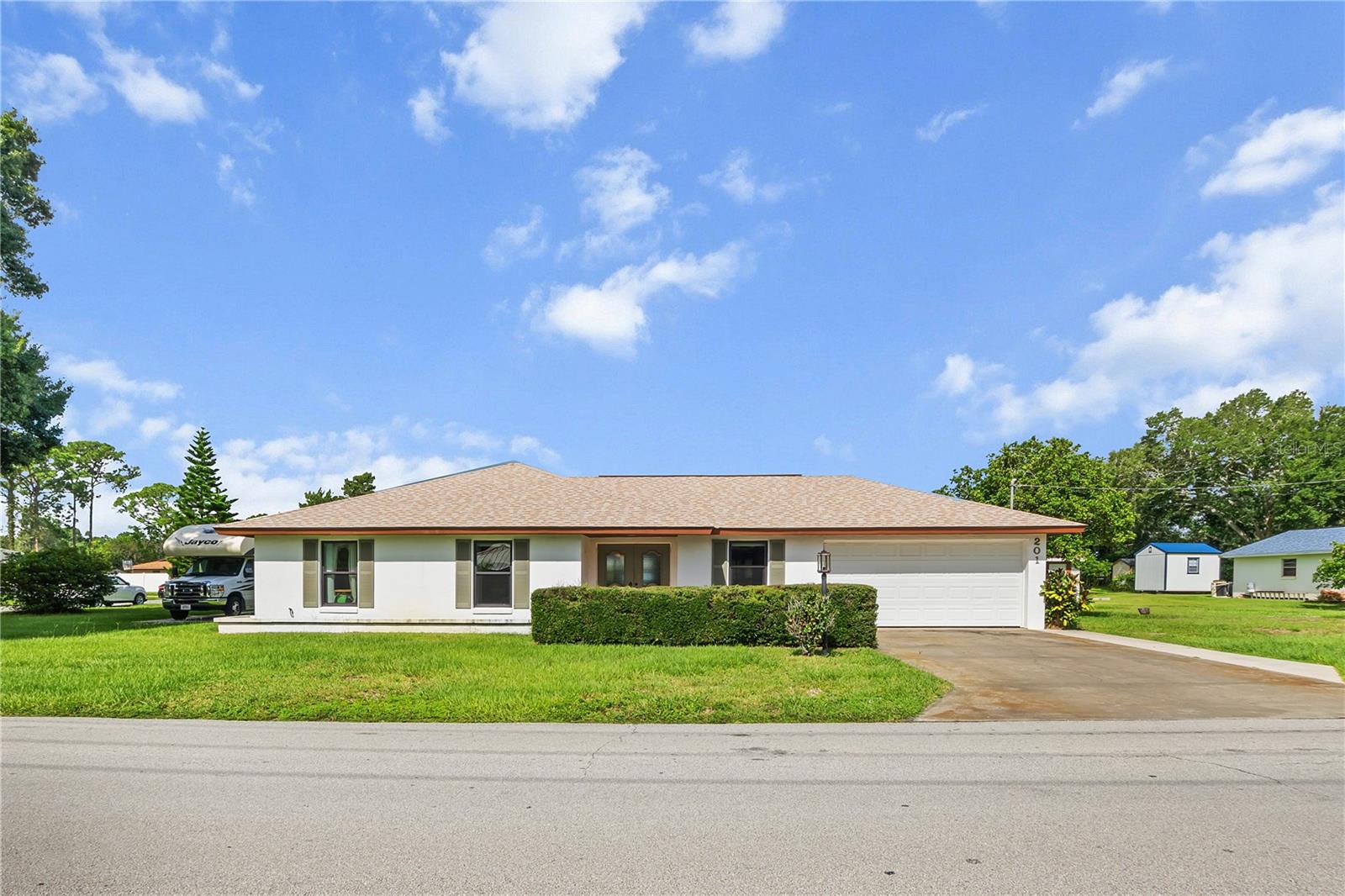 201 S HERON ST, SEBRING, FL, 33870