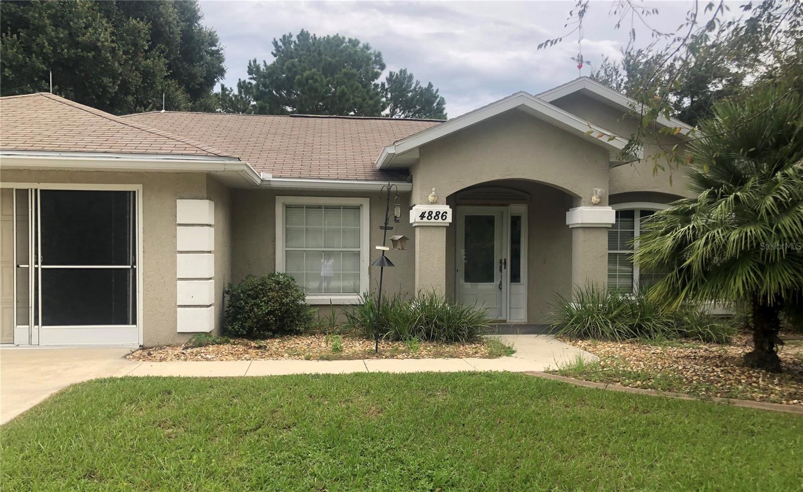 4886 NW 30TH PL, OCALA, FL, 34482