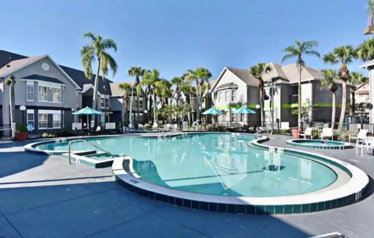 3100 PARKWAY BLVD #611, KISSIMMEE, FL, 34747