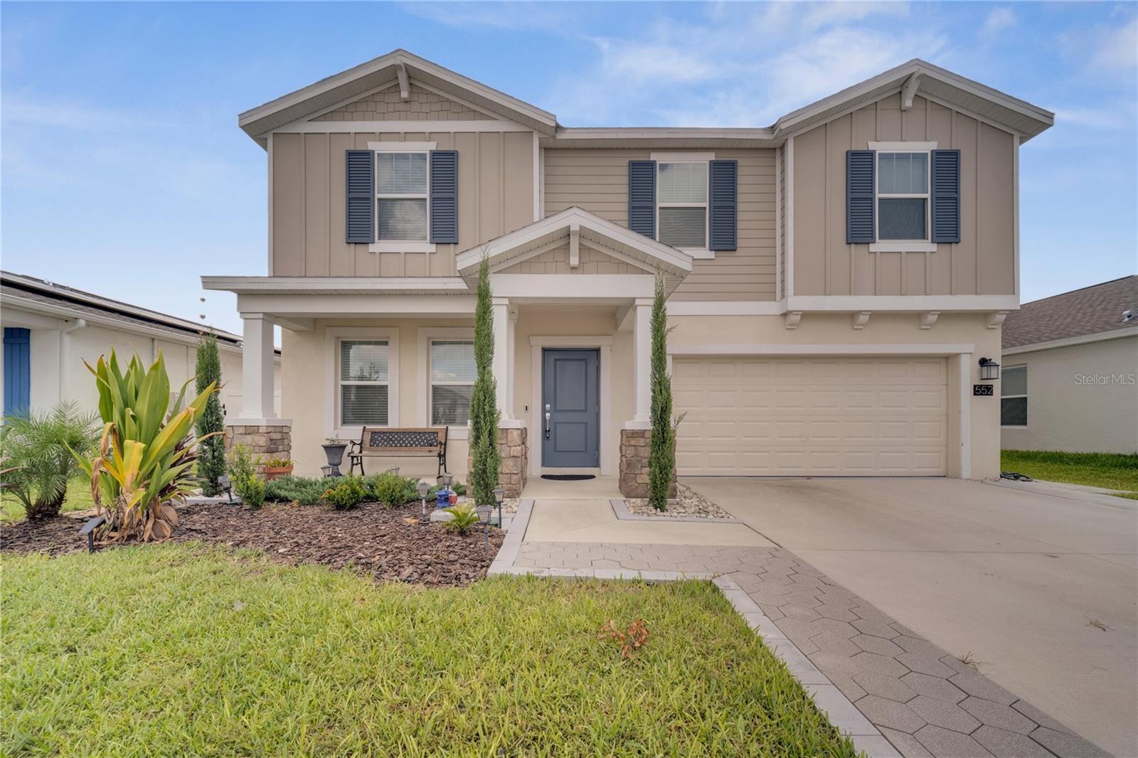 552 SILVER PALM DR, HAINES CITY, FL, 33844
