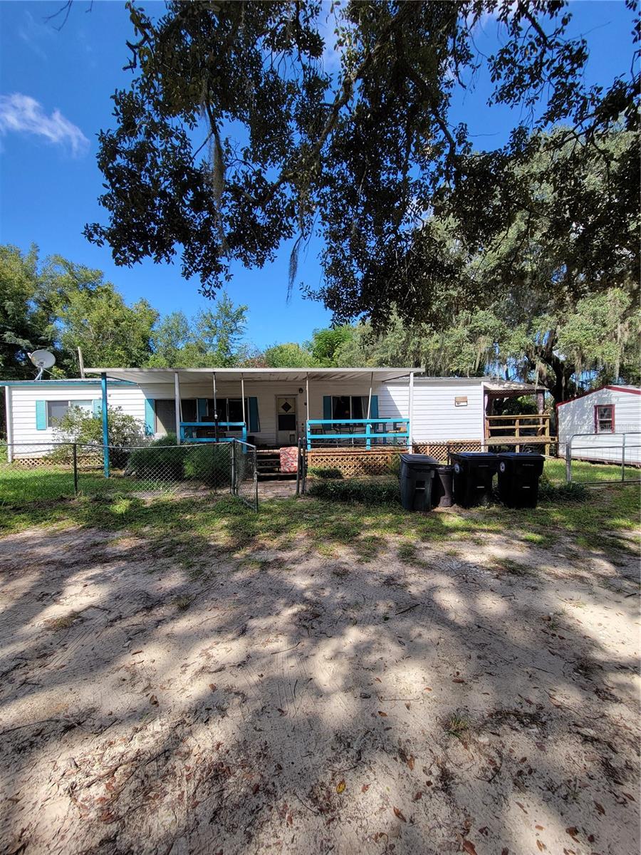 8188 S JASMINE AVE, MELROSE, FL, 32666