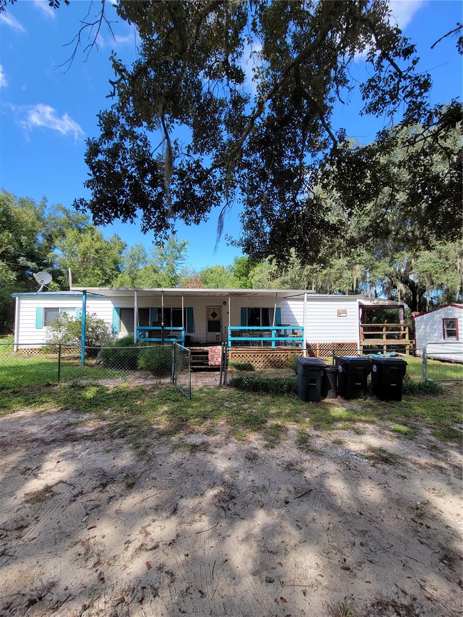 8188 S JASMINE AVE, MELROSE, FL, 32666